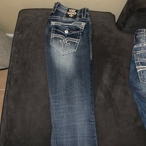 Rock Revival Jeans Ethan Boot 34x34